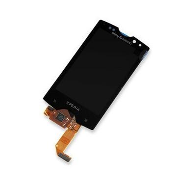 China Smartphone Replacement Parts, Sony ericsson sk17i lcd digitizer assembly for sale