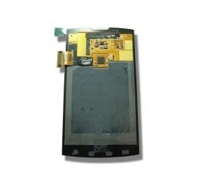 China Original Samsung I897 LCD Mobile Phone Screens Black Lcd Screen for sale