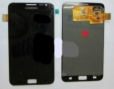 China Exposição móvel do LCD da substituição genuína da tela da nota da galáxia de i9220 Samsung à venda