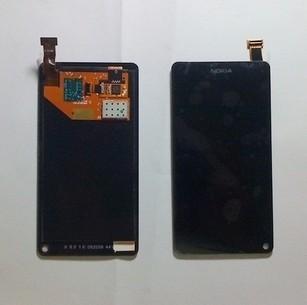 China Digitador de Smartphone dos painéis LCD do telemóvel de Nokia N9 da substituição à venda