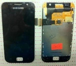 China Lcd Mobile Phone Screens Digitizer Assembled For Samsung Galaxy I9003 for sale