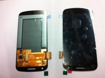 Κίνα Γνήσια Digitizer της Samsung I9250 αντικατάσταση τηλεφωνικών LCD οθονών κυττάρων προς πώληση