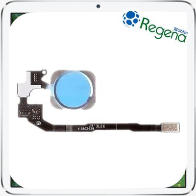 China Compatible IPhone 5S Home Button Flex Cable Ribbon Replacement for sale