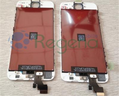 중국 OEM 보충 iphone 5C LCD 수치기 터치스크린 회의 판매용