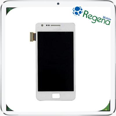 China Exhibición blanca del LCD del reemplazo de la pantalla de la galaxia S I9000 de Samsung en venta