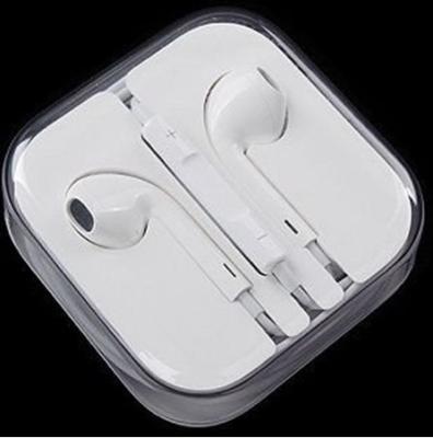 China Apple iphone Earphones Original iPhone 5 Spare Parts Replacement for sale