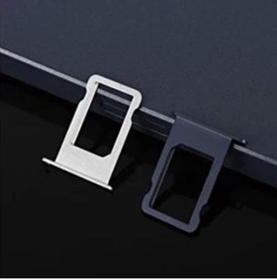 China White , Black Genuine iphone 5 sim card tray Replacement  , 100% Tested Ok for sale