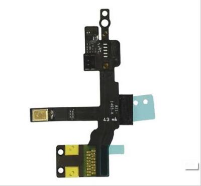 China Repare el reemplazo ligero de los recambios del iPhone 5 del cable de la flexión del sensor en venta