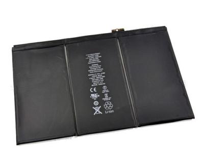 China Original Apple Ipad 3 Battery Replacement Ipad Spare Parts for sale