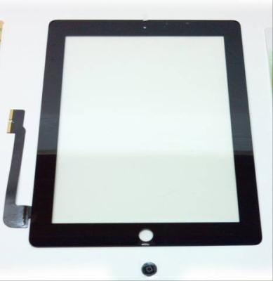 China Original Ipad 3 Touch Screen Digitizer / iPad 3 screen replacement for sale