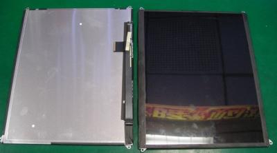 China Nuevo Ipad original 4 piezas de recambio de Ipad de la reparación de la pantalla del LCD el 100% probado en venta