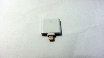 Cina Pin 30 all'accessorio di iPhone di Apple dell'adattatore del fulmine per Iphone5/Iphone 4 in vendita