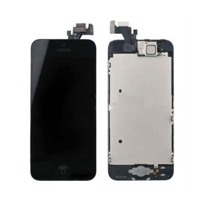 China Cell Phone LCD Display iPhone 5 Spare Parts Touch Screen Digitizer Assembled for sale