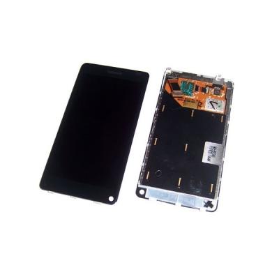 China Cell Phone Nokia N9 Screen Replacement , Mobile Lcd Display for sale