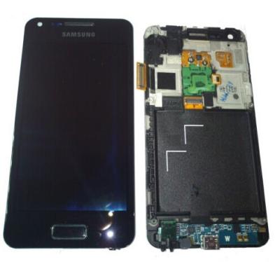 Κίνα Κινητό Digitizer τηλεφωνικών οθονών της Samsung LCD που συγκεντρώνεται για το γαλαξία I9003 της Samsung προς πώληση