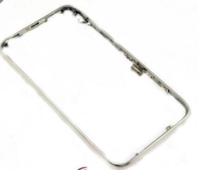 China Original Chrome Bezel Apple Iphone Replacement Parts for iPhone 3G for sale