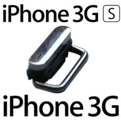 China iPhone 3GS Power Switch Apple Iphone Replacement Parts Compatible for sale