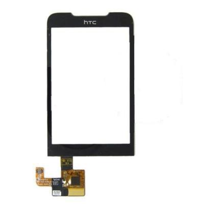 China Preto da substituição do painel LCD do telemóvel dos digitadores para HTC G6 à venda