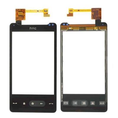 China Tela de toque lcd celular / substituição de digitalizador poupar parte para HTC HD1 à venda