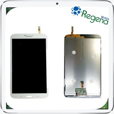 China Genuine 8 inch LCD Screen Assembly for Samsung Galaxy Tab 3 , Black for sale