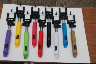 Chine BOURDONNEMENT de bâton de Bluetooth Monopod Selfie de bâton de Selfie de téléphone portable pour Samsung seulement à vendre