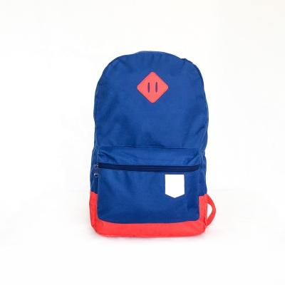 China For school manufacturer Price Polyester most popular outdoor sports and Japan style simple leisure laptop backpack for sale