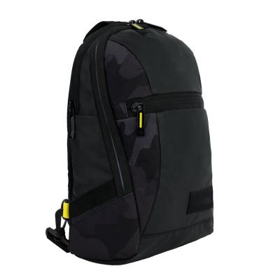 China To Increase High Grade Polyester Customized Leisure Sports Single Shoulder Backpack for sale