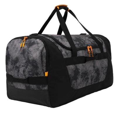 China Latest Design Abrasion Proof Polyester Extra Large Bag Capacity Thick Saddlebag Shifting Foam Reduce Weight Backwards Shoulders And for sale