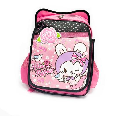 China For kids 2022 new arrival high quality polyester school bag backpacks wholesale kids backpack for sale