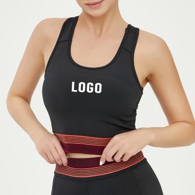 China Breathable Custom Logo Women Fitness Yoga Suit Sports Bra Athleisure Workout Seamless Sport Wear Women Yoga Set for sale