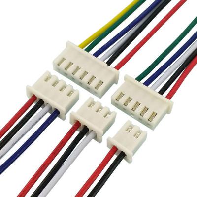 China Custom Power OEM JST XHP-6 Electronics Wiring Harness for sale