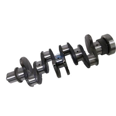 China Auto Engine Parts Wholesales Diesel Engine Crankshaft 2831067 Auto Engine Parts for sale