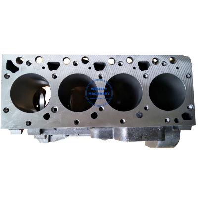 China Construction Auto Engine Parts / Generator 4B 4BT 4D102 Cylinder Block 3903920 for sale