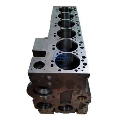 China Auto engine parts T375 6L8.9 6L 8.9L engine cylinder block 4946152 4928830 5293403 diesel engine parts for sale