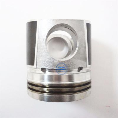 China Factory wholesale price 6BT diesel engine piston 3800756 engine piston 3935591 auto gear spare parts for sale