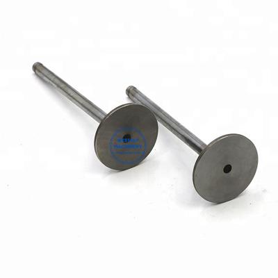 China Hotels QSX15 engine exhaust valve 4059216 3685996 4965868 machinery engine accessories for sale