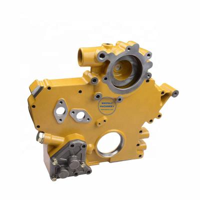 China Hot Sale Hotels Excavator Engine Oil Pump 1786539 Diesel Engine 34335-23010 Pump for sale