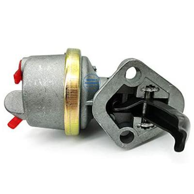 China Hotels With-mins 4BT 6BT QSB5.9 Engine Fuel Transfer Pump 4983584 Diesel Engine Parts for sale