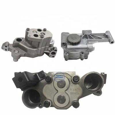 China Wholesale Hotels Westely Engine Oil Pump 4N0733 1614111 4N4295 Engine Parts for sale