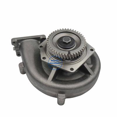 China Excavator Engine Water Pump 137-1338 1371338 For D9R 3408 Engine Diesel Spare Parts for sale