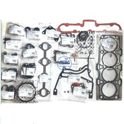 China Hotels Overhaul Full Trim 52571871 Kit 4352430 Kit Diesel Engine Spare Parts for sale