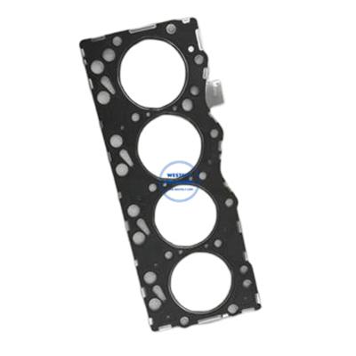 China Wholesale ISBE4 Crawler Excavator Cylinder Head Gasket 2830707 Engine Gasket for sale