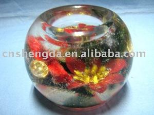 China Tea light holder (wax, jelly glass) tea light holder, home decoration, candle holder, candles for sale