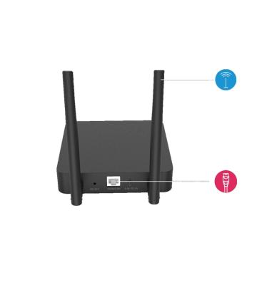 China Main function receiving ANT+and BLE motion data Chileaf CL900 group fitness monitor system data collection hub ANT+ to wifi bridge hub for sale