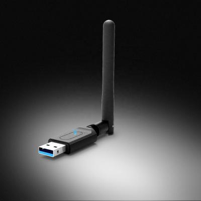 China ANT+ or BLE Data Receiving New Product Blue Radio Tooth and 2.4Ghz ANT+ USB Dongle Group Fitness Collector for sale