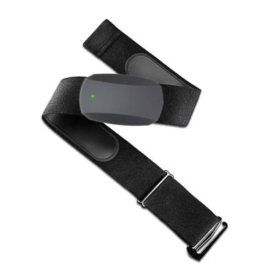 China Ring Chileaf Heart Rate Sensor Chest Belt Fitness Tracker Heart Rate Monitor BLE ANT+ Radio for sale