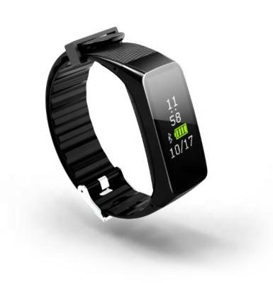 China Hot selling wristband brand fitness band heart rate monitoring ctivity tracker running watch for sale