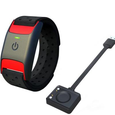 China Ring New Design Armband Heart Rate Sensor with BLE&ANT for sale