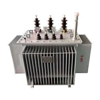 China Application Power Transformer Industrial Electrical Transformer 13.8kv 300kva 200kva Oil Immersed Transformers for sale