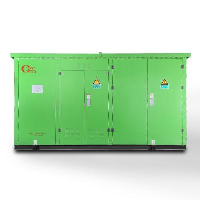 China Power 5500KVA 5700KVA Energy Saving And Environmental Protection Transformer Substation for sale